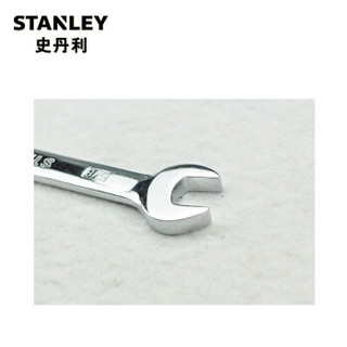 史丹利（Stanley）11件套英制精抛光两用长扳手 94-400-22