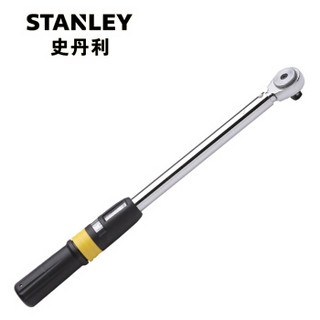 史丹利（Stanley）固定棘轮头扭矩扳手 1/2″系列 60-340N.m SE-01-340（付款后3-5天发货）