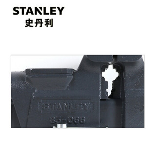 史丹利（Stanley） 5寸MaxSteel重型台虎钳 83-067-2-23C