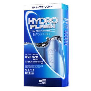 SOFT99 丝滑驱水汽车镀膜剂套装玻璃镀膜车漆封釉上光日本进口230ml