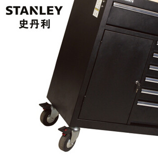 STANLEY 史丹利 9抽屉工具车 94-193-23（付款后5-10天发货）