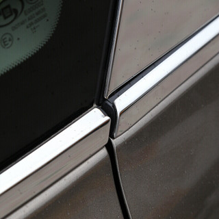 华饰 长安CS35车窗饰条 长安CS35改装专用不锈钢车窗装饰亮条 全车窗不带中柱14件套