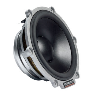 丹拿dynaudioesotar430汽车影响汽车音响改装扬声器额定功率150瓦中音