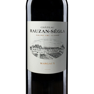 Chateau Rauzan Segla 鲁臣世家庄园 干红葡萄酒 2016年 750ml 单瓶装