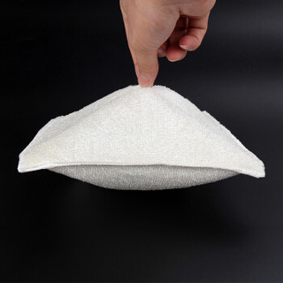 又壹点 Anyone 竹纤维洗碗布双层去污百洁布23*18cm*8条装