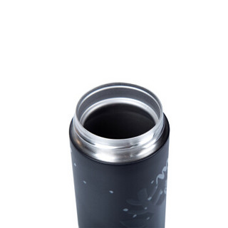 COSTA 咖世家 304不锈钢保温杯 320ml 黑色