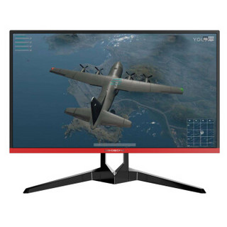 SAIOSONE G322QAGB 电竞专业一体机2K直面屏 (酷睿i3-8100/4核/8G/GTX1050Ti-4G/2560x1440高清）