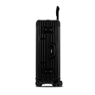 RIMOWA  TOPAS STEALTH系列拉杆箱旅行箱 924.70.01.4  黑色 28寸