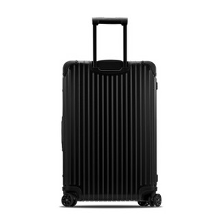 RIMOWA  TOPAS STEALTH系列拉杆箱旅行箱 924.70.01.4  黑色 28寸