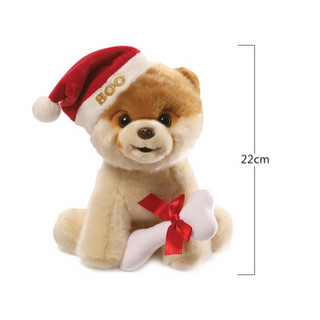 Gund Boo 公仔玩偶 小红帽 22CM