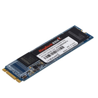 金百达（KINGBANK） 128GB SSD固态硬盘 M.2 NVMe接口 KP210