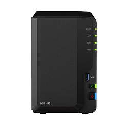 Synology 群晖 DS218+ 2盘位NAS网络存储服务器