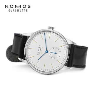 NOMOS手表 Orion系列 At Work 340 包豪斯风格自动机械腕表 德表 男表 女表 直径38.5mm