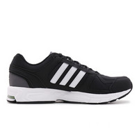 adidas 阿迪达斯 EQUIPMENT 10 男士跑鞋 DA9375 黑色/白色 41