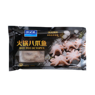 鲜美来 冷冻火锅八爪鱼  200g