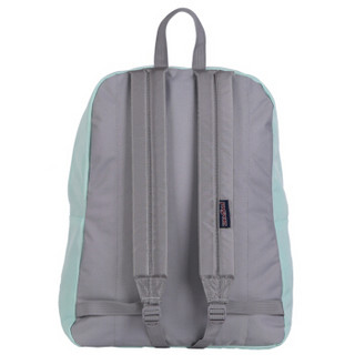 JANSPORT 杰斯伯 学生休闲运动包双肩包背包书包T5010RC纯色