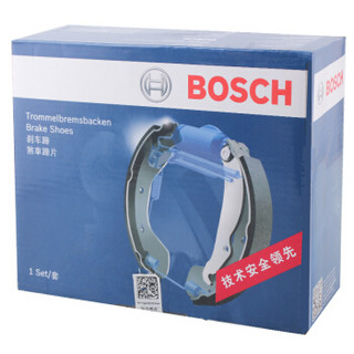 博世（BOSCH）刹车蹄后蹄0986AB3693（新奥拓等 以车型匹配结果为准）厂商直送