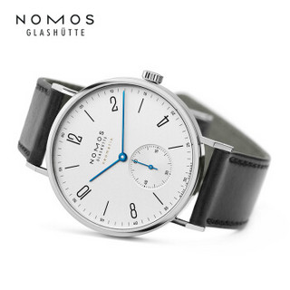 NOMOS 诺莫斯 手表 Tangente系列 At Work 140包豪斯风格自动机械腕表 德表 男表 女表 直径38.5mm