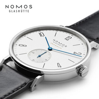 NOMOS 诺莫斯 手表 Tangente系列 At Work 140包豪斯风格自动机械腕表 德表 男表 女表 直径38.5mm