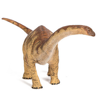 爸爸妈妈（babamama）恐龙 迷惑龙塑胶模型 侏罗纪动物模型玩具 B5024