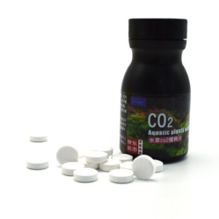 汉洋hanyang草缸二氧化碳鱼缸co2片水草造景自制co2发生器水草缸60片 报价价格评测怎么样 什么值得买