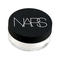 限时解禁：NARS 裸光透明色定妆蜜粉 10g