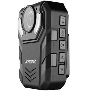 群华（VOSONIC）DSJ-Z7执法记录仪通过公安部检测录像机执勤1296p高清红外夜视32G