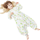 背心式婴儿纱布睡袋春秋薄款宝宝儿童防踢被子神器婴幼儿睡觉夏季