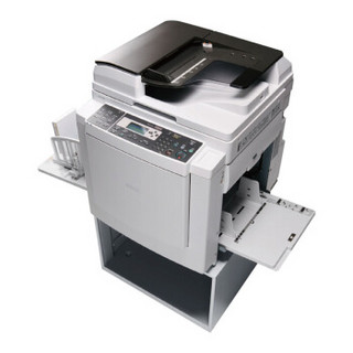 理光（Ricoh）DD 3344C 数码印刷机油印机 （标配）