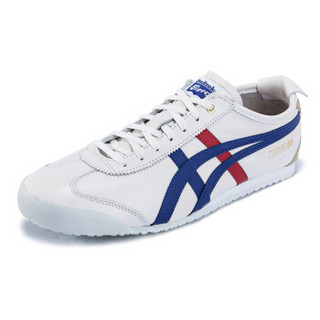 Onitsuka Tiger 鬼冢虎 运动休闲鞋 MEXICO 66 D507L-0152 白色/深蓝色 42.5