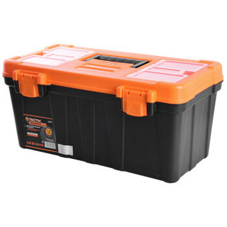 拓为（Tactix） 320134 塑料工具箱 20英寸大号家用多层玩具美术零件维修收纳整理盒