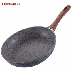 LINKFAIR 凌丰 单柄不粘煎锅 28cm+凑单品