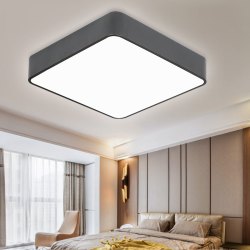 安堤 LED吸顶灯 白光 12W 22*22cm