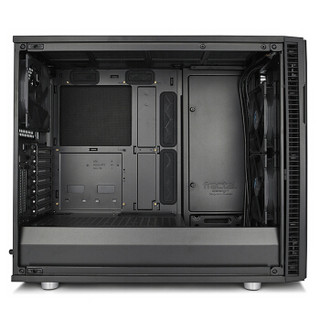 Fractal Design 分形工艺 Define R6 TG 机箱