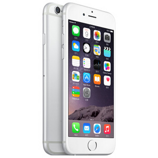  苹果6 银 16G 全网通 二手苹果 iPhone6 二手手机
