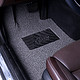 BOLISH 布雷什 专车订制脚垫 环保耐磨丝圈汽车脚垫 *2件 +凑单品