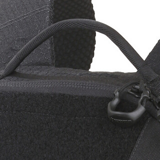 MAXPEDITION  美马 户外军迷装备多功能登山包 电脑包 休闲运动双肩背包含侧水壶袋 LTHBLK黑色