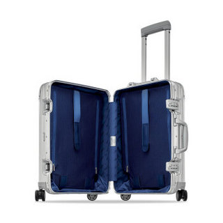 RIMOWA TOPAS系列 21寸登机箱拉杆箱 银色 924.53.00.4