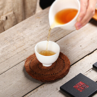 尚帝（shangdi）茶杯玉瓷杯德化羊脂白瓷茶具个人品茗杯主人大杯子陶瓷小单杯功夫茶盏 脂白圆韵杯