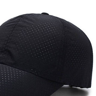 GLO-STORY 棒球帽男 韩版休闲百搭遮阳帽户外运动棒球帽  MMZ814103 黑色