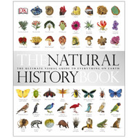 《The Natural History Book 自然史》（英文原版）