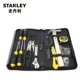 史丹利（Stanley）22件套必备专业工具套装 92-010-23C