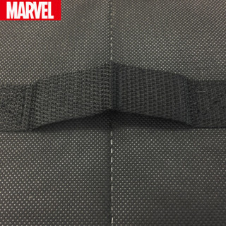 漫威（Marvel）汽车收纳盒 置物盒 车载收纳箱 储物箱 家用整理箱 玩具收纳箱 正版漫威 蜘蛛侠25*25cm