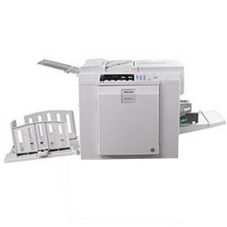 基士得耶（GESTETNER）CP 6203C 数码印刷机油印机一体化速印机 （免费上门安装+免费上门售后）