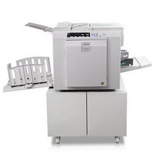 基士得耶（GESTETNER）CP 6203C 数码印刷机油印机一体化速印机 （免费上门安装+免费上门售后）