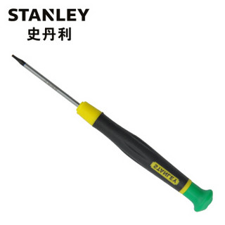 史丹利（STANLEY）15件套微型螺丝批组套A/B/C 小螺丝刀套装  组套B 66-382-23