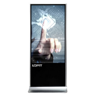洛菲特 LFT190M-H4 安卓触摸板 65英寸显示器 1920×1080 IPS  