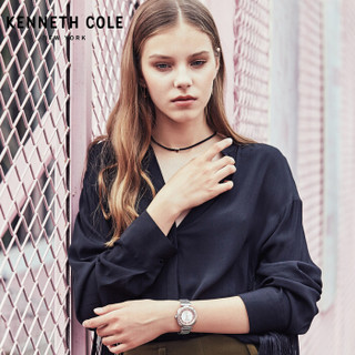 Kenneth Cole 凯尼斯柯尔 KC15108002 女士石英手表