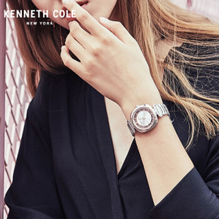 Kenneth Cole 凯尼斯柯尔 KC15108002 女士石英手表