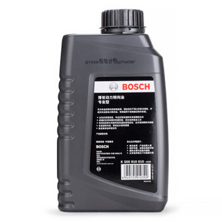 博世（BOSCH）德国制造 汽车转向助力油/方向机转向助力液 专业型 1L